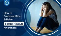 How to Empower Kids & Raise Sexual Assault Awareness
