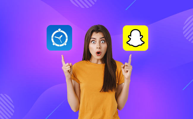 FamilyTime snapchat monitoring