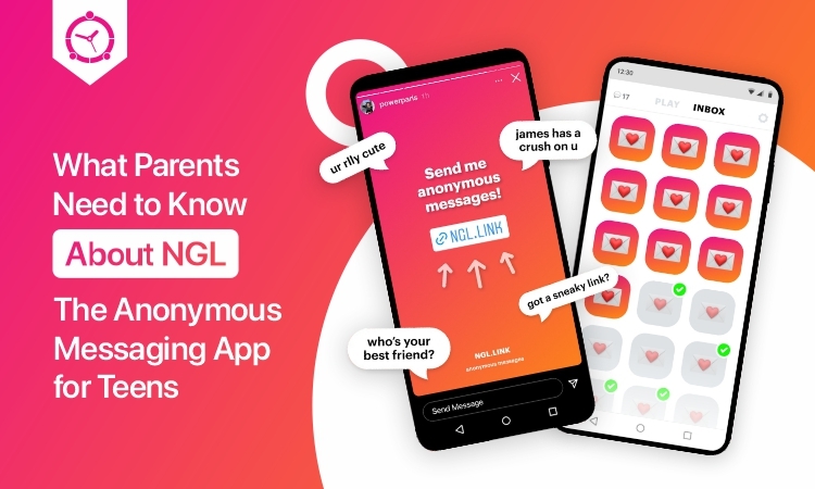 What Parents Need to Know About NGL - The Anonymous Messaging App for Teens