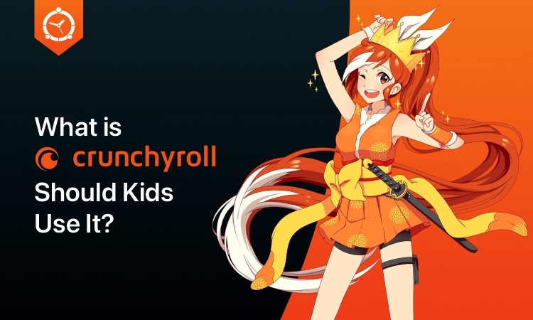 What Is Crunchyroll? Should Kids Use It?