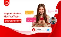 Ways to Monitor Kids' YouTube Search History