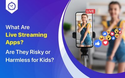What Are Live Streaming Apps? Are They Risky or Harmless for Kids?