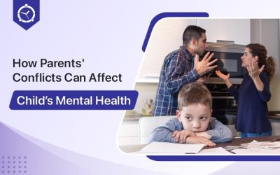 How Parents’ Conflicts Can Affect Child’s Mental Health