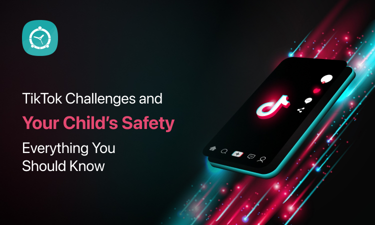 TikTok Challenges and Your Child’s Safety: Everything You Should Know