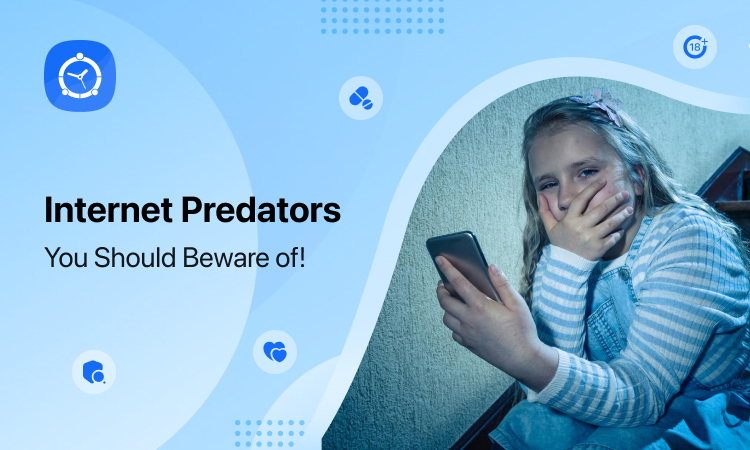 Internet Predators You Should Beware of! 