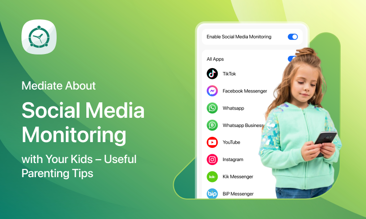 Mediate About Social Media Monitoring with Your Kids – Useful Parenting ...