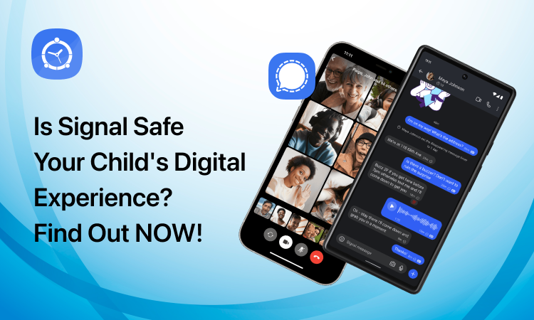 Does Signal Make Your Child’s Digital Experience Safe? Find Out NOW!