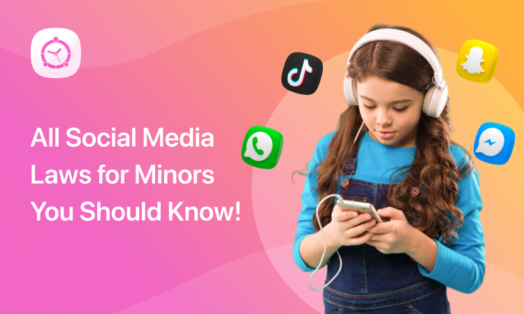 All Social Media Laws for Minors You Should Know!