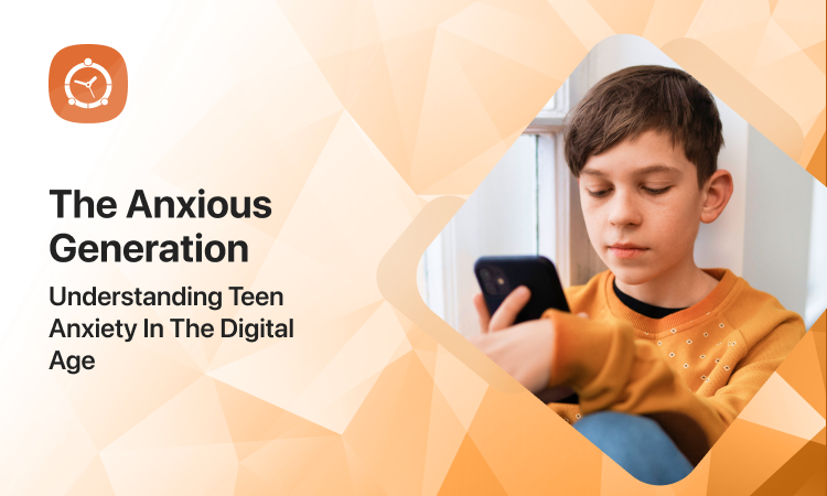 The Anxious Generation: Understanding Teen Anxiety in the Digital Age