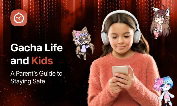 Gacha Life and Kids: A Parent’s Guide to Staying Safe