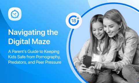 Parent’s Guide to Online Safety: Porn, Predators & Pressure