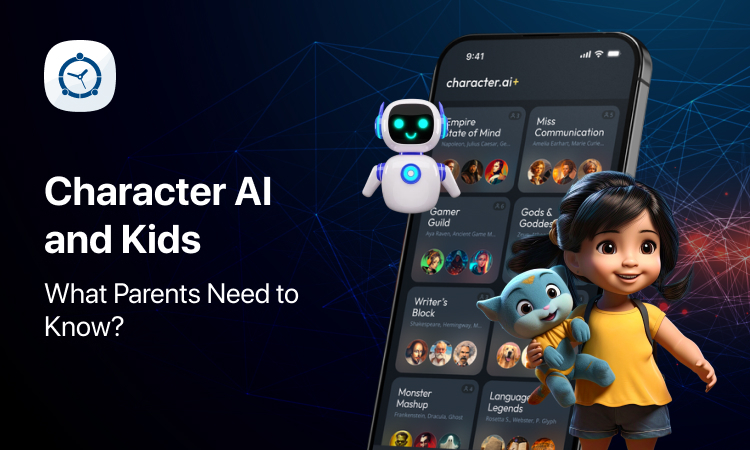 Character AI and Kids