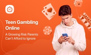 Teen Gambling Online