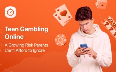 Teen Gambling Online: A Growing Risk Parents Can’t Afford to Ignore