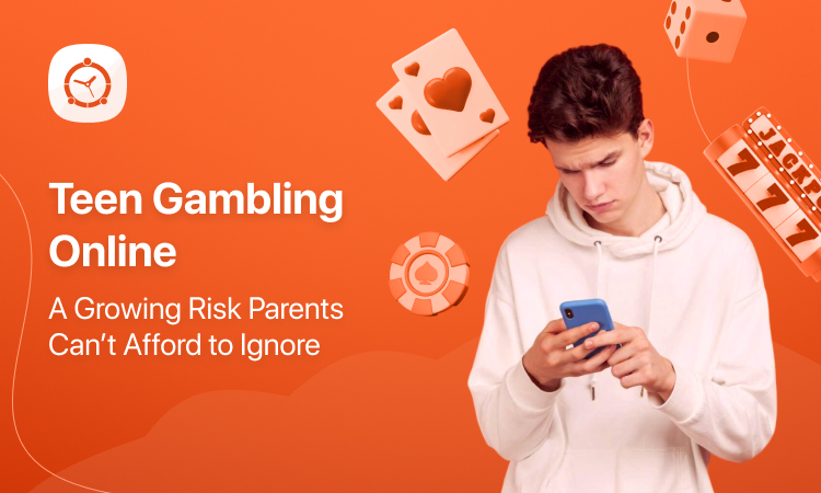 Teen Gambling Online