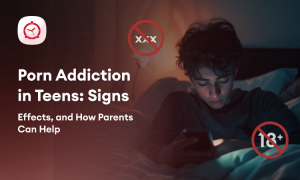 porn addiction in teens