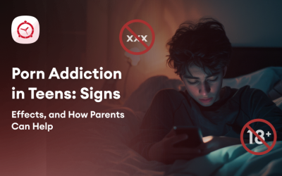 Porn Addiction in Teens: Signs, Effects, and How Parents Can Help