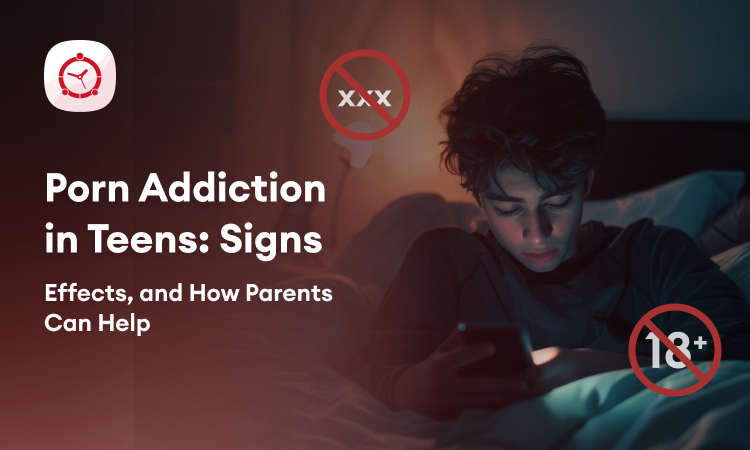 porn addiction in teens