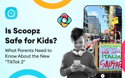 Is Scoopz Safe for Kids? What Parents Need to Know About the New “TikTok 2”