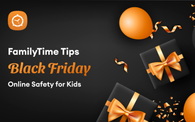 FamilyTime Tips: Black Friday Online Safety for Kids