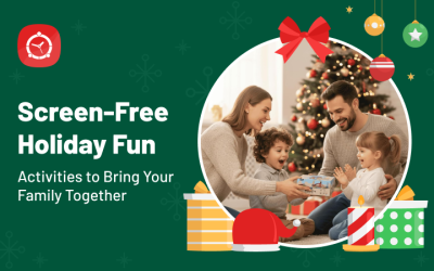 Screen-Free Holiday Fun: Activities to Bring Your Family Together