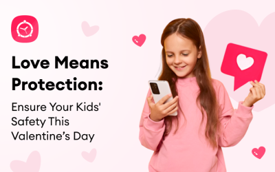 Love Means Protection: Ensure Your Kids’ Safety This Valentine’s Day