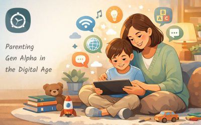 Understanding Gen Alpha: Parenting the Digital Generation