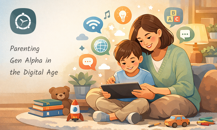 Understanding Gen Alpha: Parenting the Digital Generation