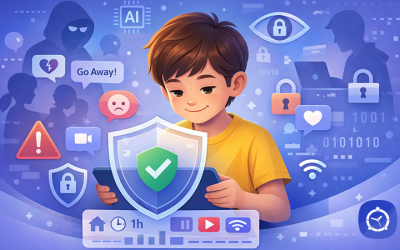 8 Online Threats Kids Face in 2026 (And How to Stay Safe)