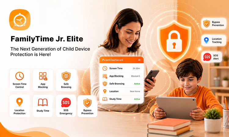 FamilyTime Jr. Elite