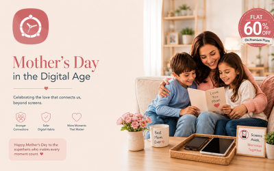 Mother’s Day in the Digital Age: How to Give Moms the Gift They Truly Want