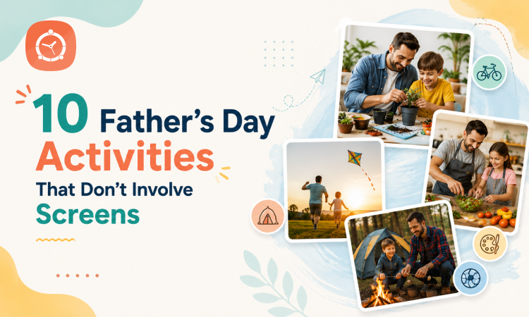 Father's Day activities