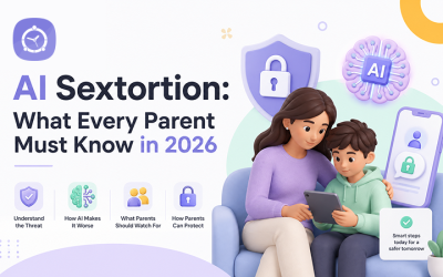 AI Sextortion: What Every Parent Must Know in 2026