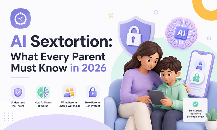 AI Sextortion