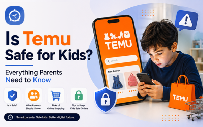 Is Temu Safe for Kids? Everything Parents Need to Know