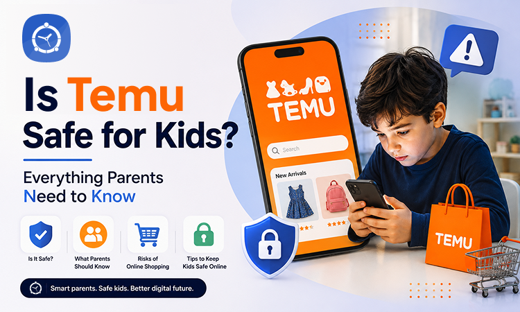 Is Temu Safe for Kids? Everything Parents Need to Know