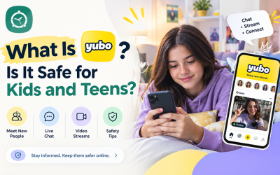 What Is Yubo? Is It Safe for Kids and Teens?