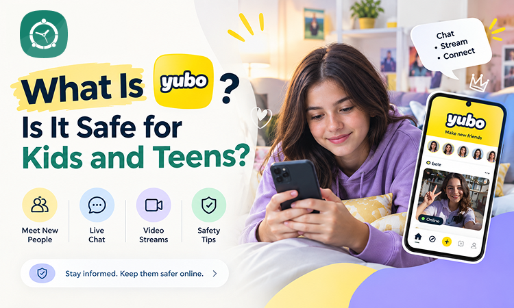 What Is Yubo? Is it Safe for Kids? What Is Yubo? Is it Safe for Kids?
