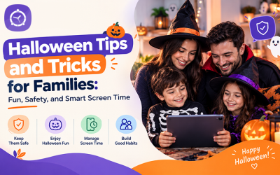 Halloween Tips and Tricks for Families: Stay Safe, Have Fun, and Save 35%