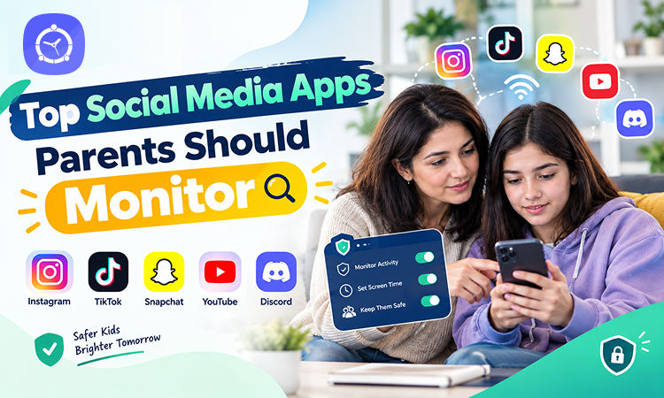 Top Social Media Apps